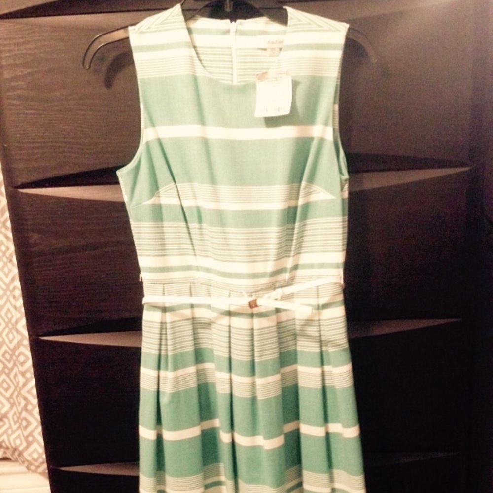 Calvin Klein spring dress